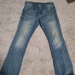 Vintage Levi 527 Jeans